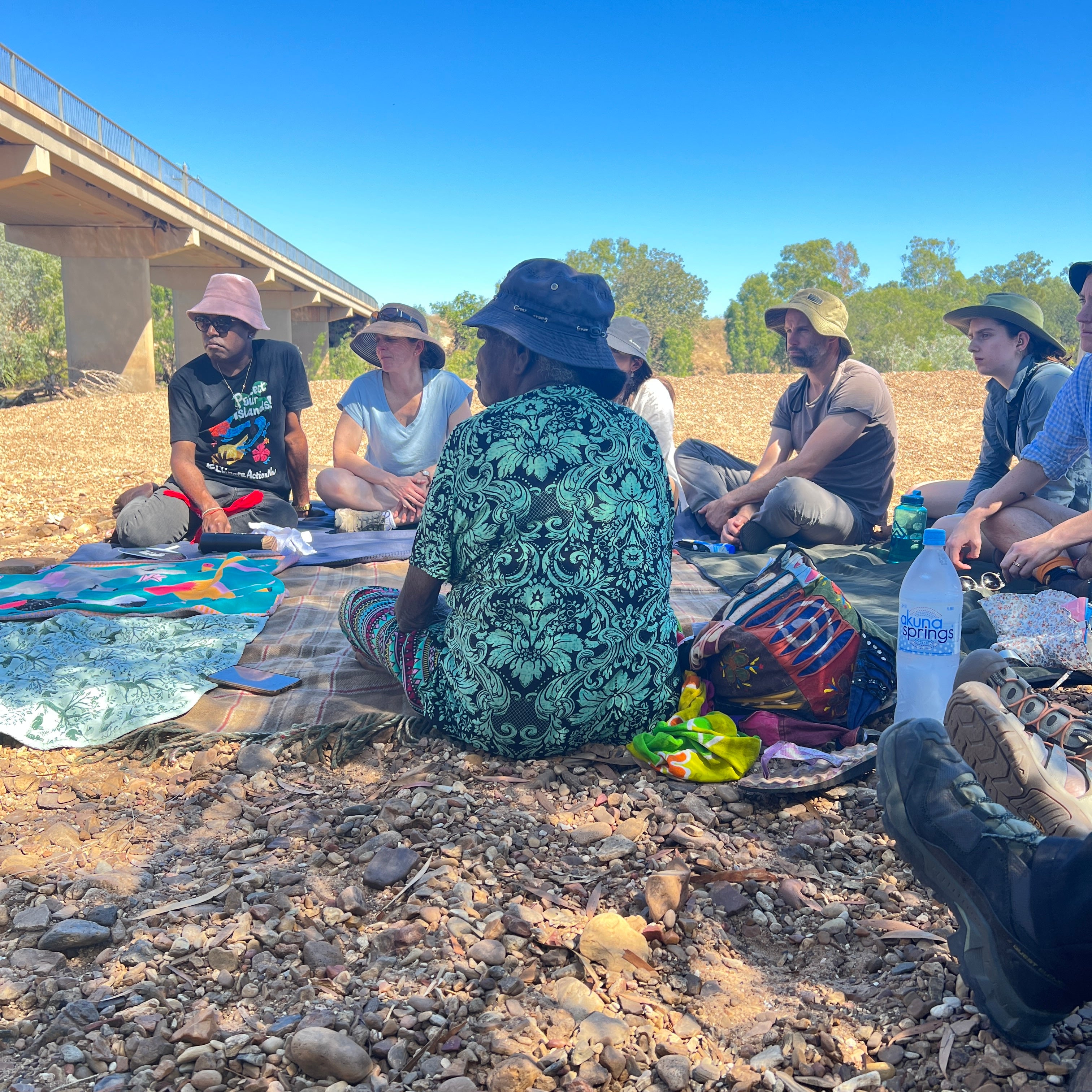 Gudanji Bush Trip 2024