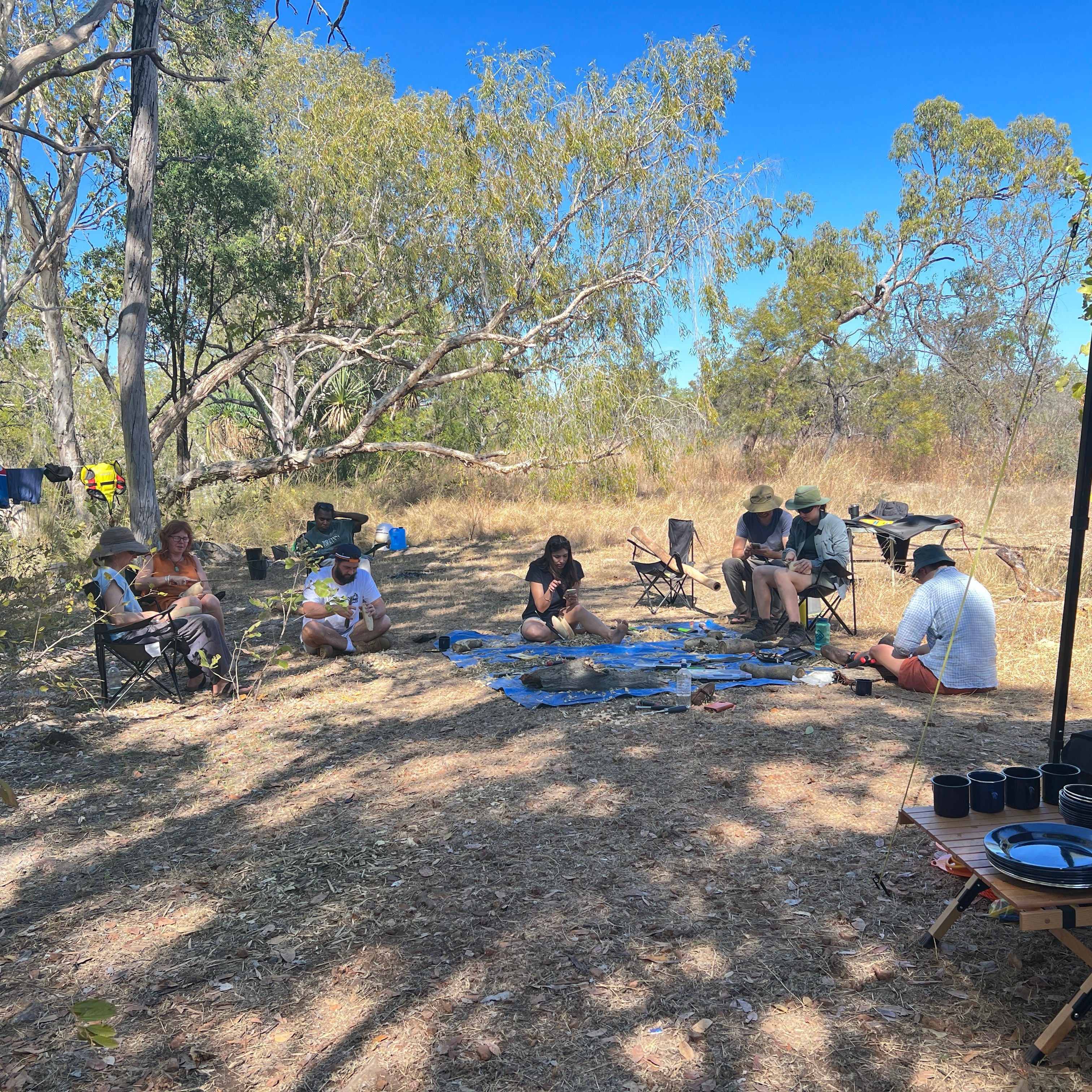Gudanji Bush Trip 2024