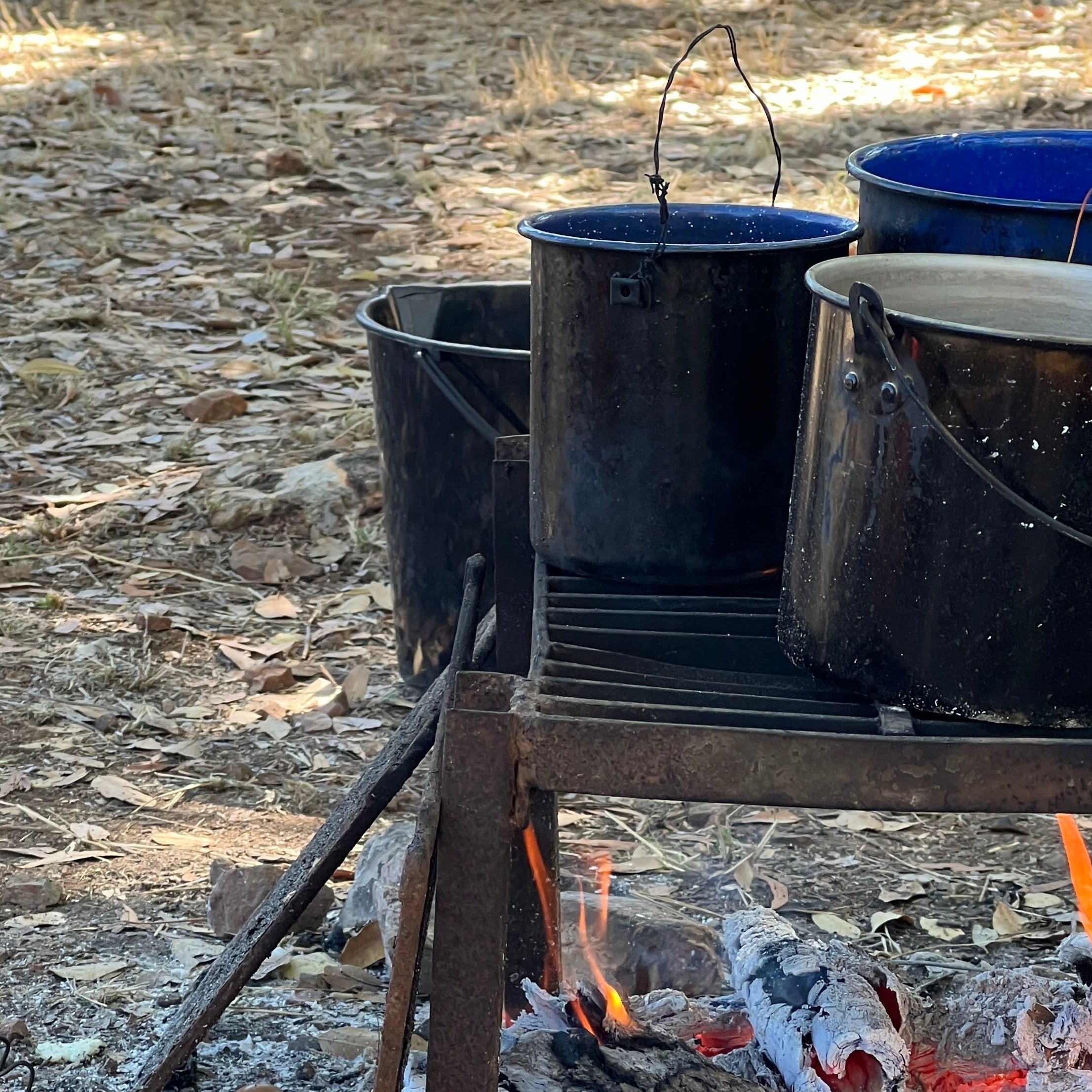 Gudanji Bush Trip 2023