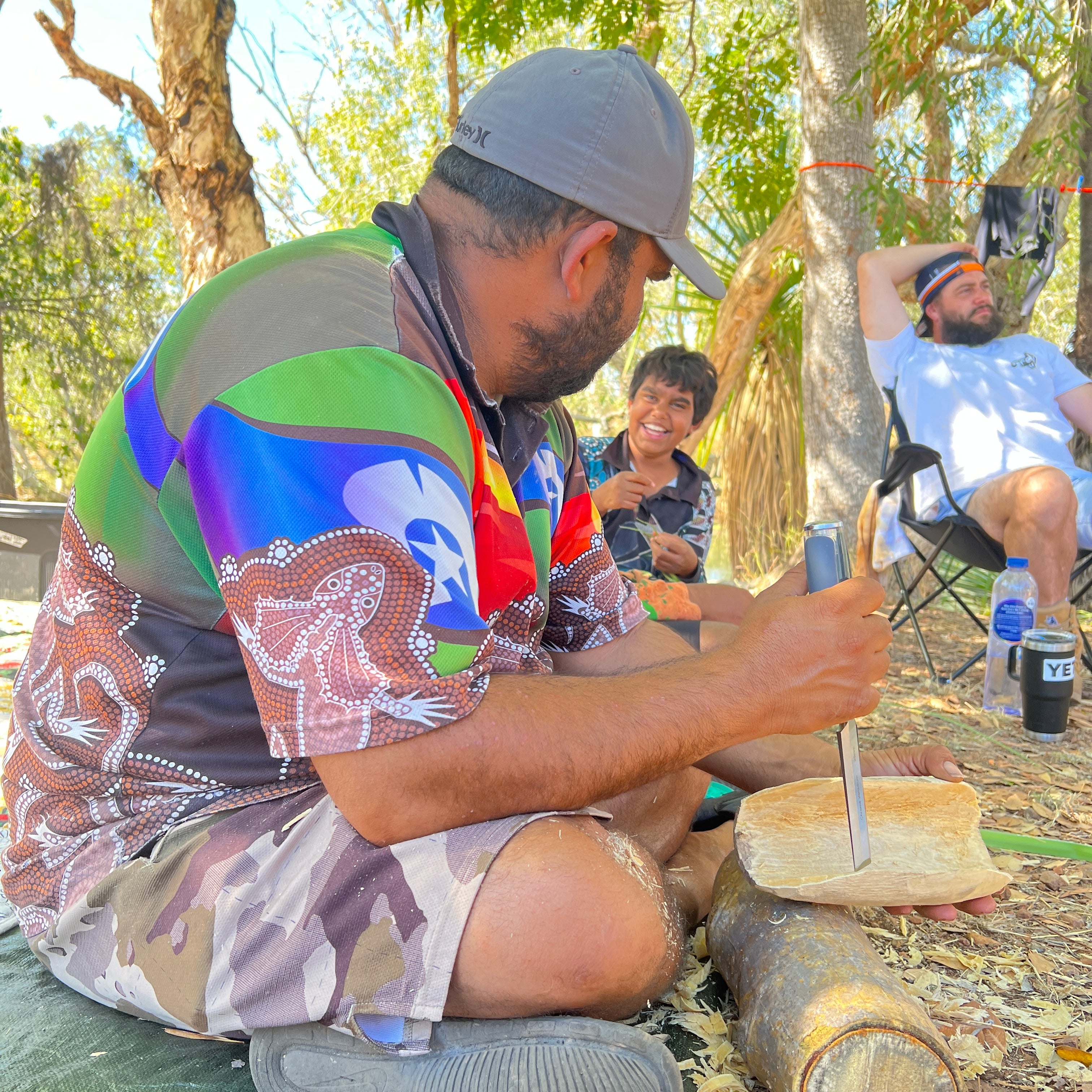 Gudanji Bush Trip 2024